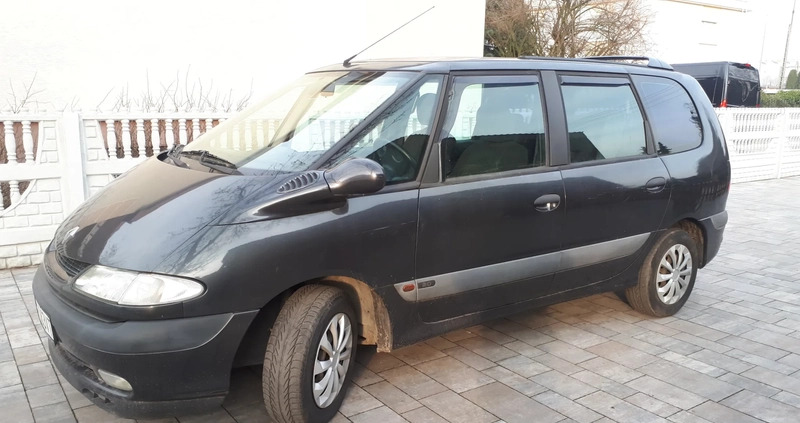 Renault Espace cena 4500 przebieg: 191400, rok produkcji 1998 z Miastko małe 79